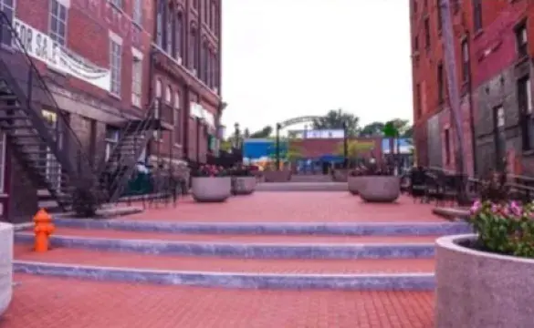 City of Oswego Deliver a Downtown Renaissance