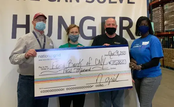 Food Bank of Central New York