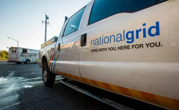 National Grid Vehicle