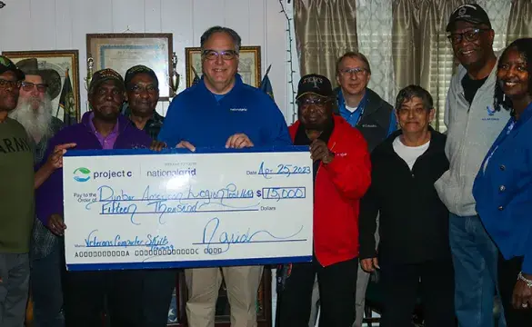 American Legion Dunbar Post 1642