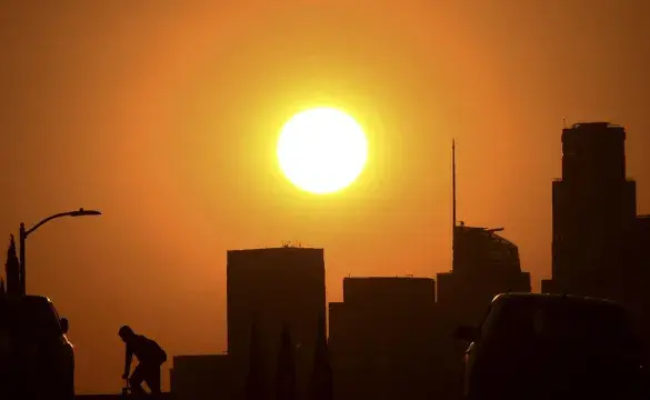  Preparing for Heat Wave