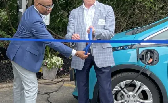 EV Charging Station