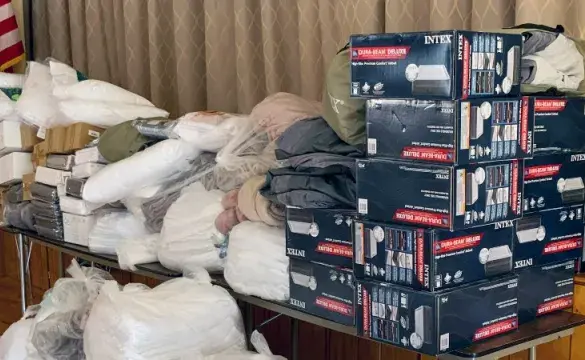 Donated Items