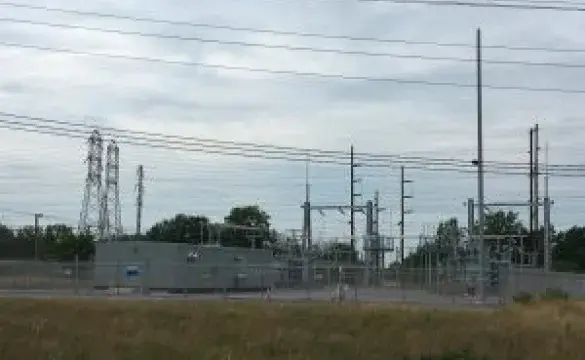 New WNY substations