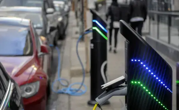 EV100 Vehicle