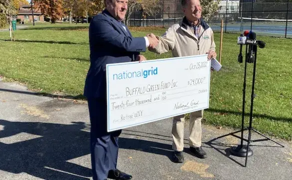 $24,000 to Buffalo Green Fund Inc