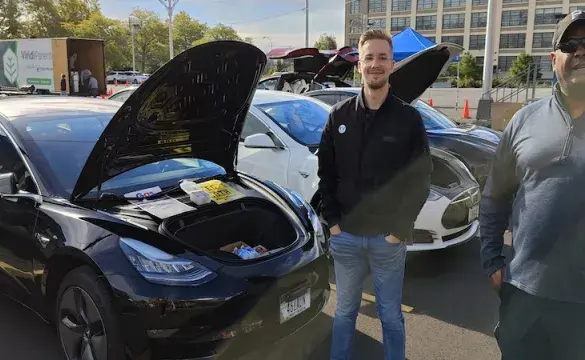 National Drive Electric Week