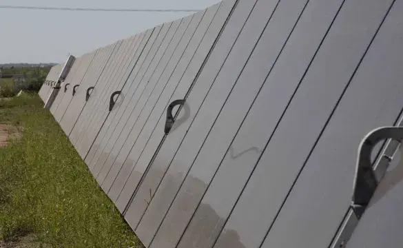 Wolf Solar Project