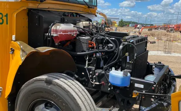 Electric Bus Dealership