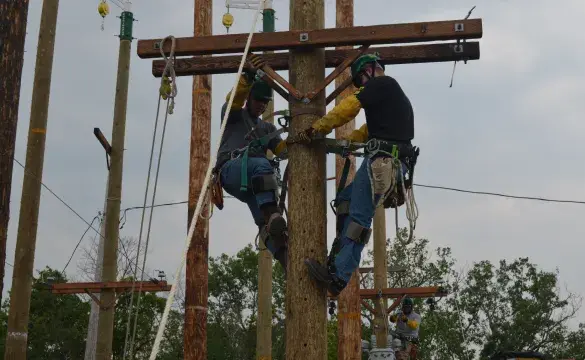 Electric Worker Training Program