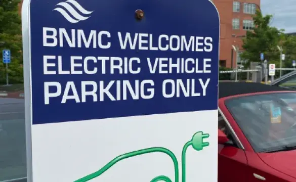 EV Charging Station Make-Ready Program,