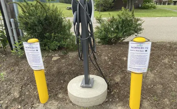 EV Charging Stations