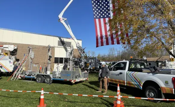 National Grid School Energy initiative 