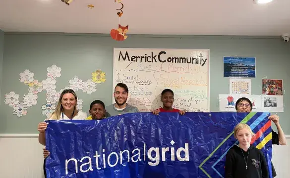 National Grid and MercyFirst