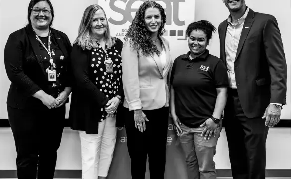 National Grid SEAT Center Workforce Grant
