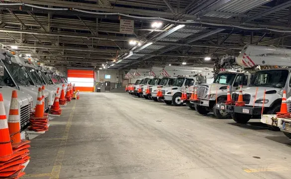 National Grid Crew