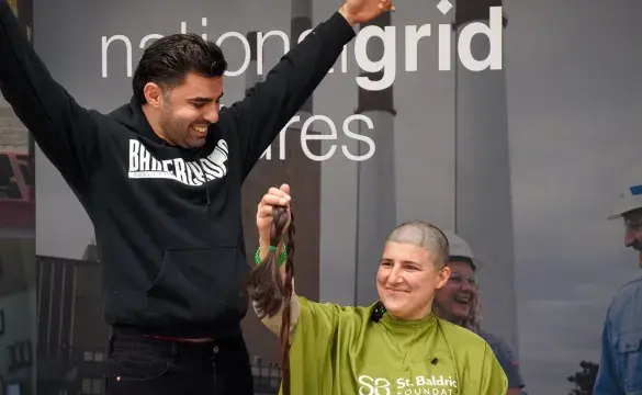 St. Baldrick’s Foundation