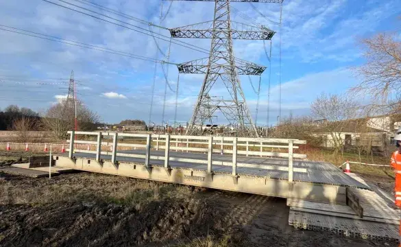 Rainhill substation