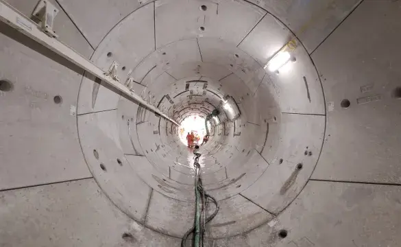 Grain to Tilbury tunnel progress.jpg