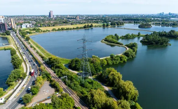 North London Reinforcement