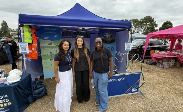 Isle of Grain fete