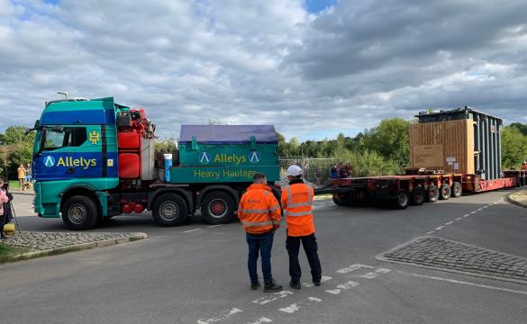 Allelys Transformer