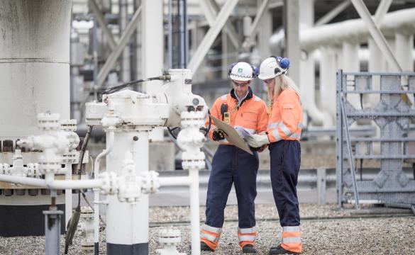 Gas Transmission