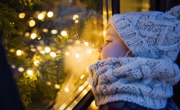 For National Grid 'Meet the people keeping our homes cosy this Christmas' story