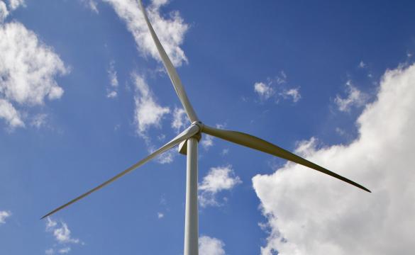 Crocker wind farm