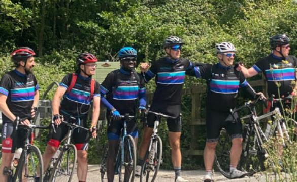 Newcastle to Sandford cycle