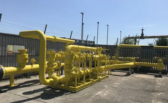 Expertise of the team at National Grid Metering makes the difference 