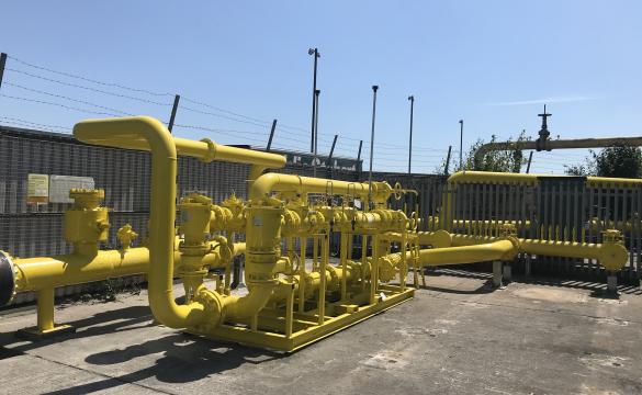 Expertise of the team at National Grid Metering makes the difference