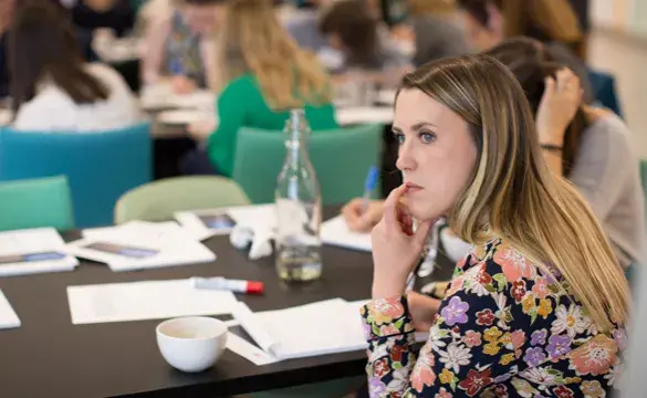National Grid Project Engineer Lara Chilcott