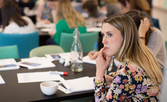 National Grid Project Engineer Lara Chilcott