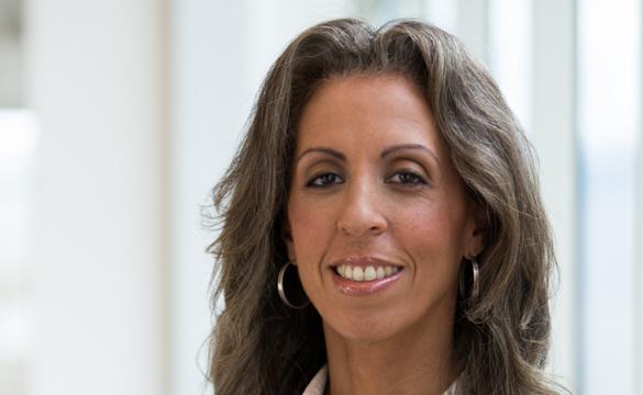 National Grid Partners' Lisa Lambert for International Women's Day 2021 story