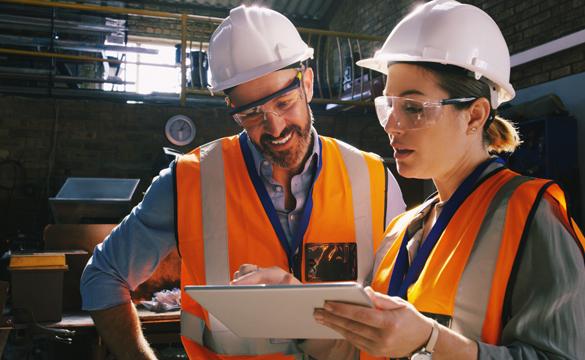 National Grid's This is Engineering article 'Why there's never been a more exciting time to be an engineer'