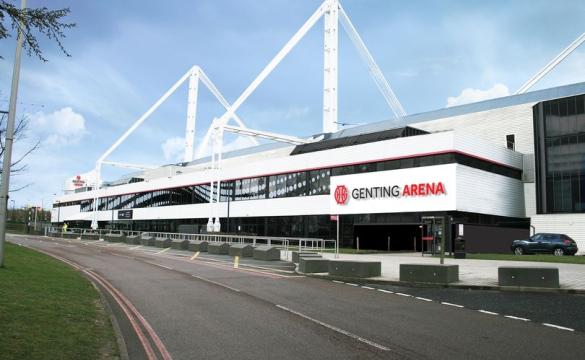 NEC Arena