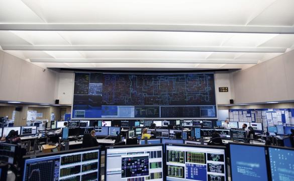 Control room