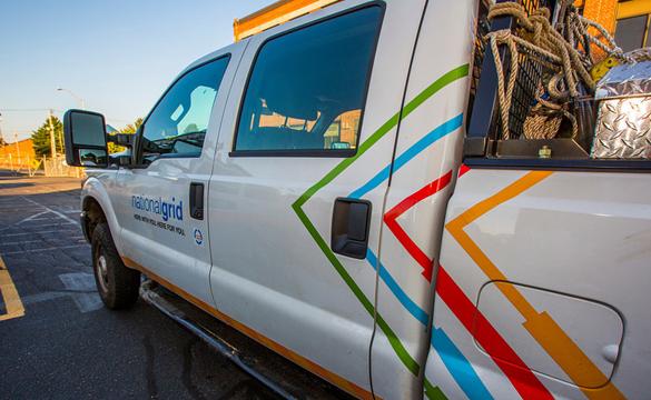 For National Grid International Women's Day 2021 story