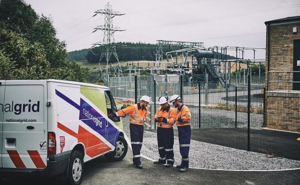 Substation