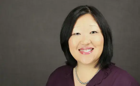 National Grid US VP Trisha Brabbs for International Women's Day 2021 story