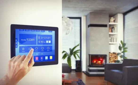 Using automation to control your home