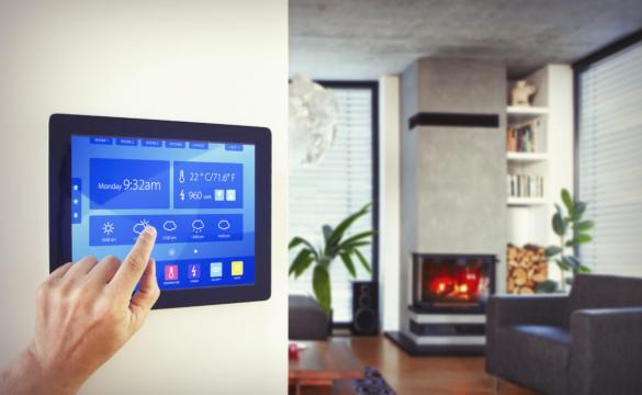 Using automation to control your home