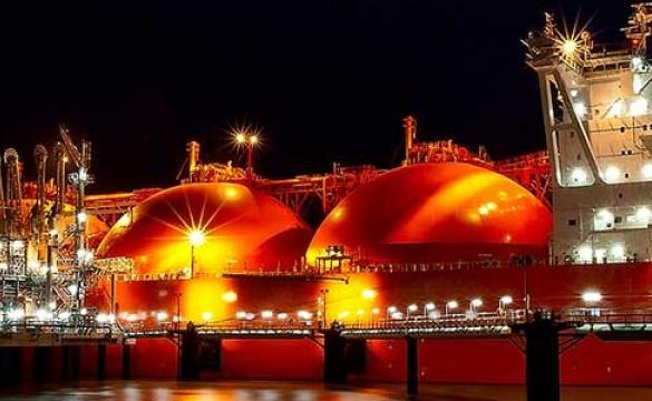 Grain LNG Break Bulk