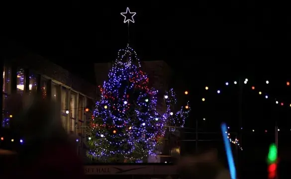 Christmas tree
