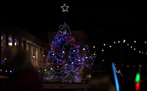 Christmas tree