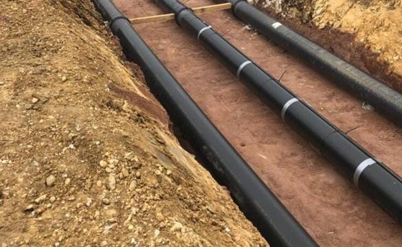 Underground cables