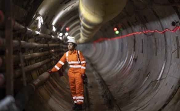 Engineer at London Power Tunnel (LPT2)