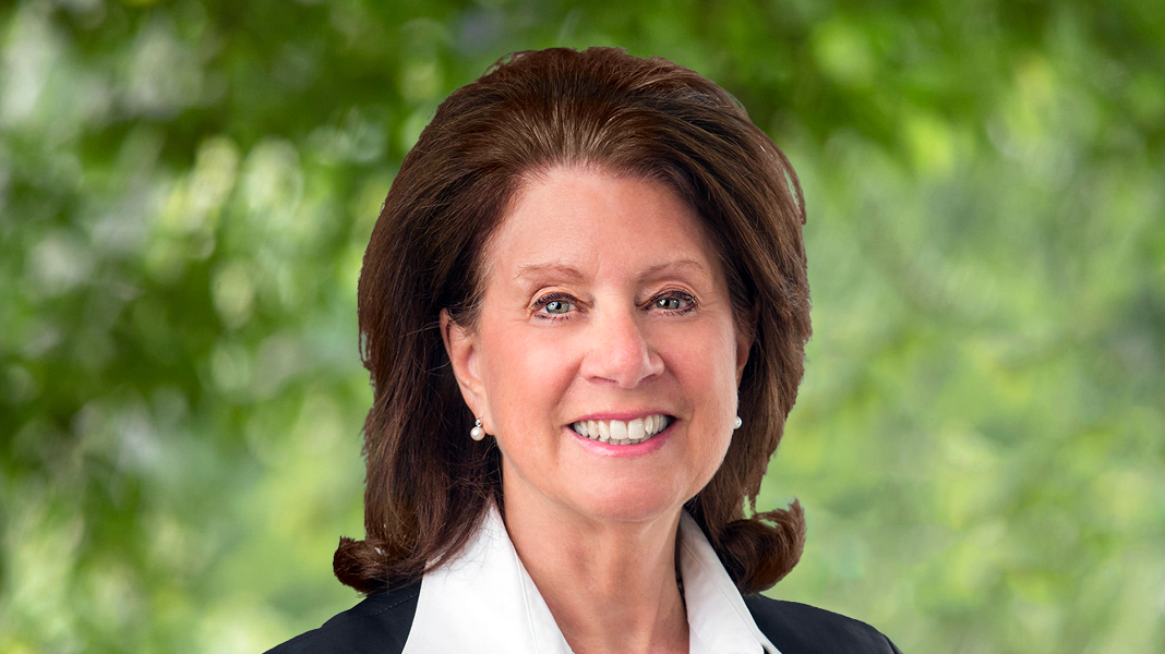 Portrait of National Grid Foundation Chair Eileen Cohen