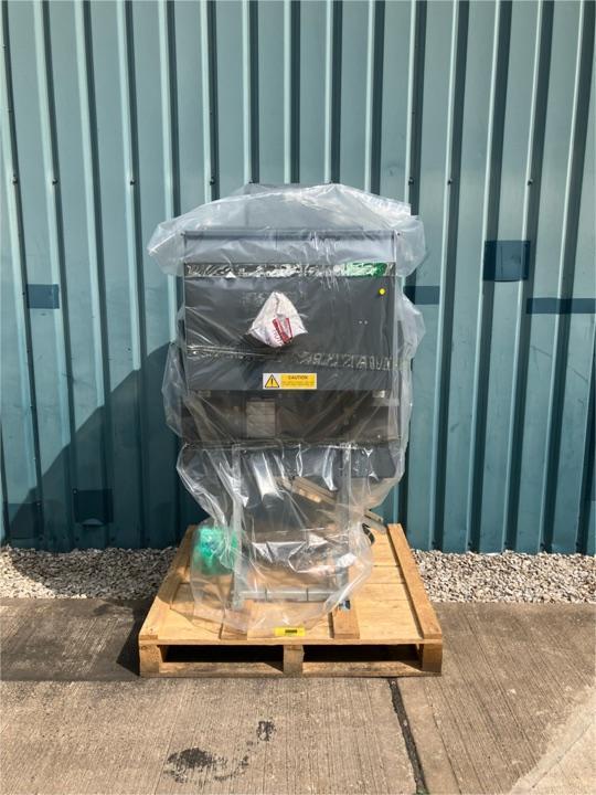 Ring Main Unit covered with plastic